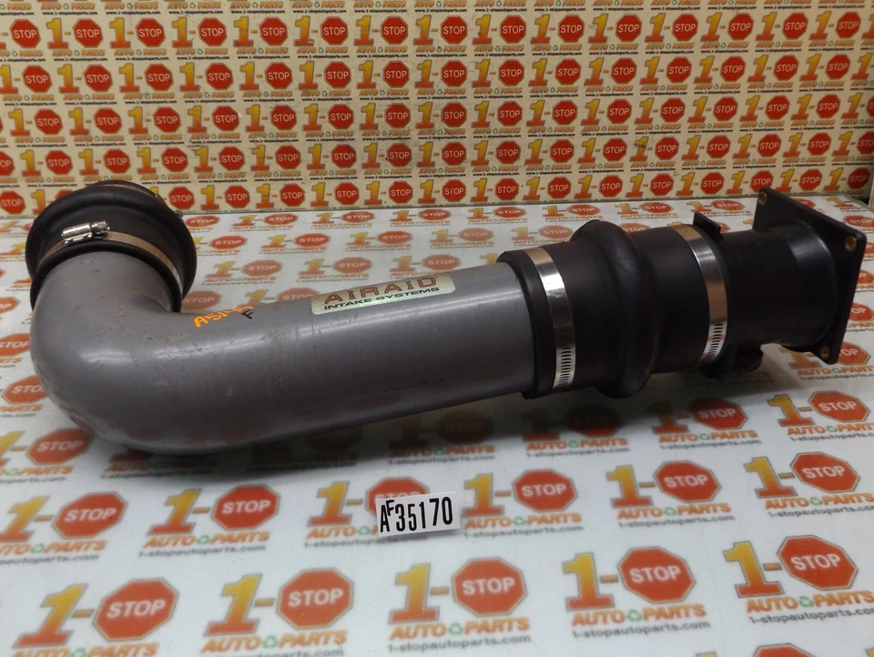 1997-2002 FORD EXPEDITION AIR INTAKE DUCT OUTLET TUBE 3L3Z-9B659-AA — 第 3/4 张图片