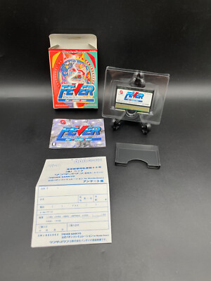 Fever Pachinko - NTSC-J/Jap - Wonderswan - OVP/ BOXED / CIB - TOP Zustand