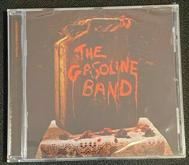 Gasoline Band by Gasoline Band (CD, 2014) for sale online eBay