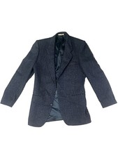 YSL VINTAGE WOOL BLAZER