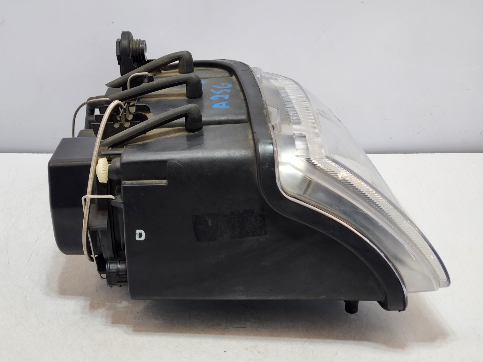 ✅ 03-08 OEM Maserati Quattroporte M139 Front Left Headlight Lamp Xenon NOTE*