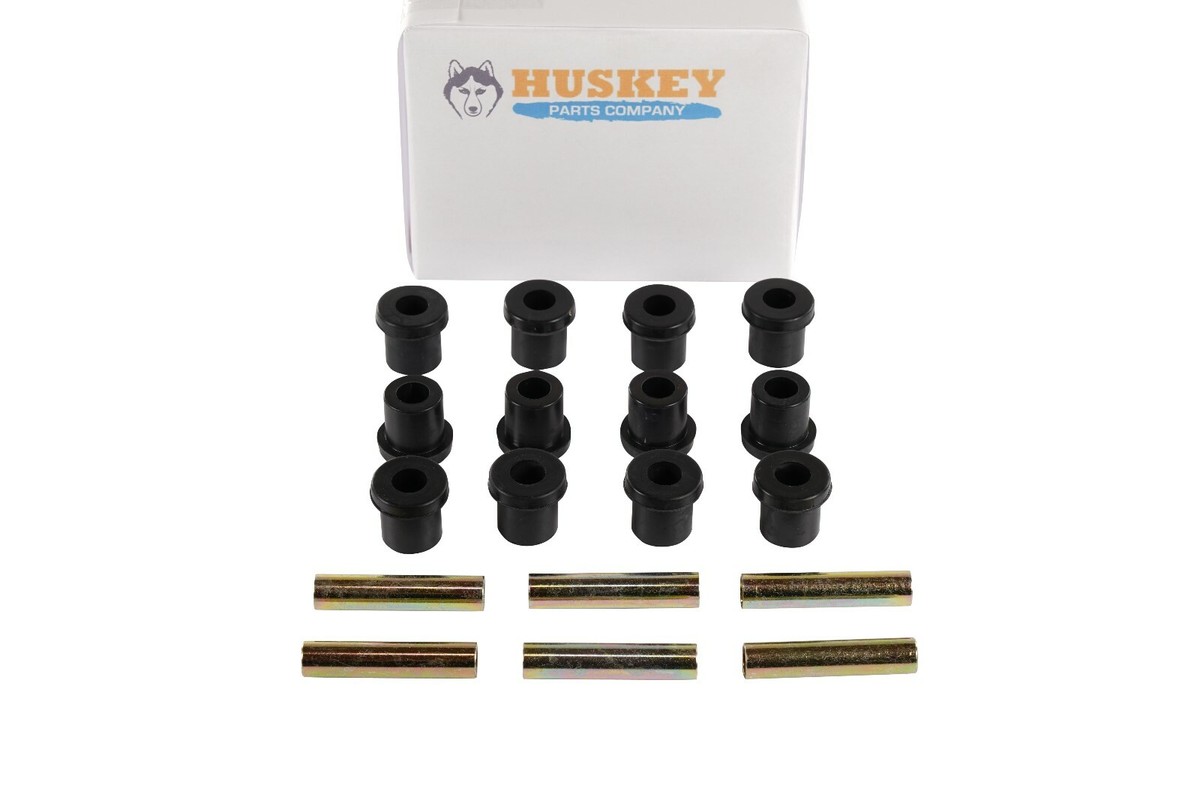 その他 Gonkuro Golf Cart Rear Leaf Spring Bushing For EZGO TXT/Medalist (94