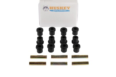 EZGO 1994-Up Gas&Electric TXT Golf Cart Rear Leaf Spring & Shackle Bushing Kit