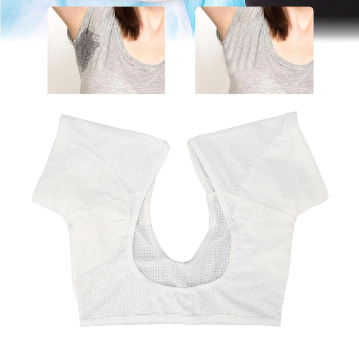 Underarm top sweat shirt