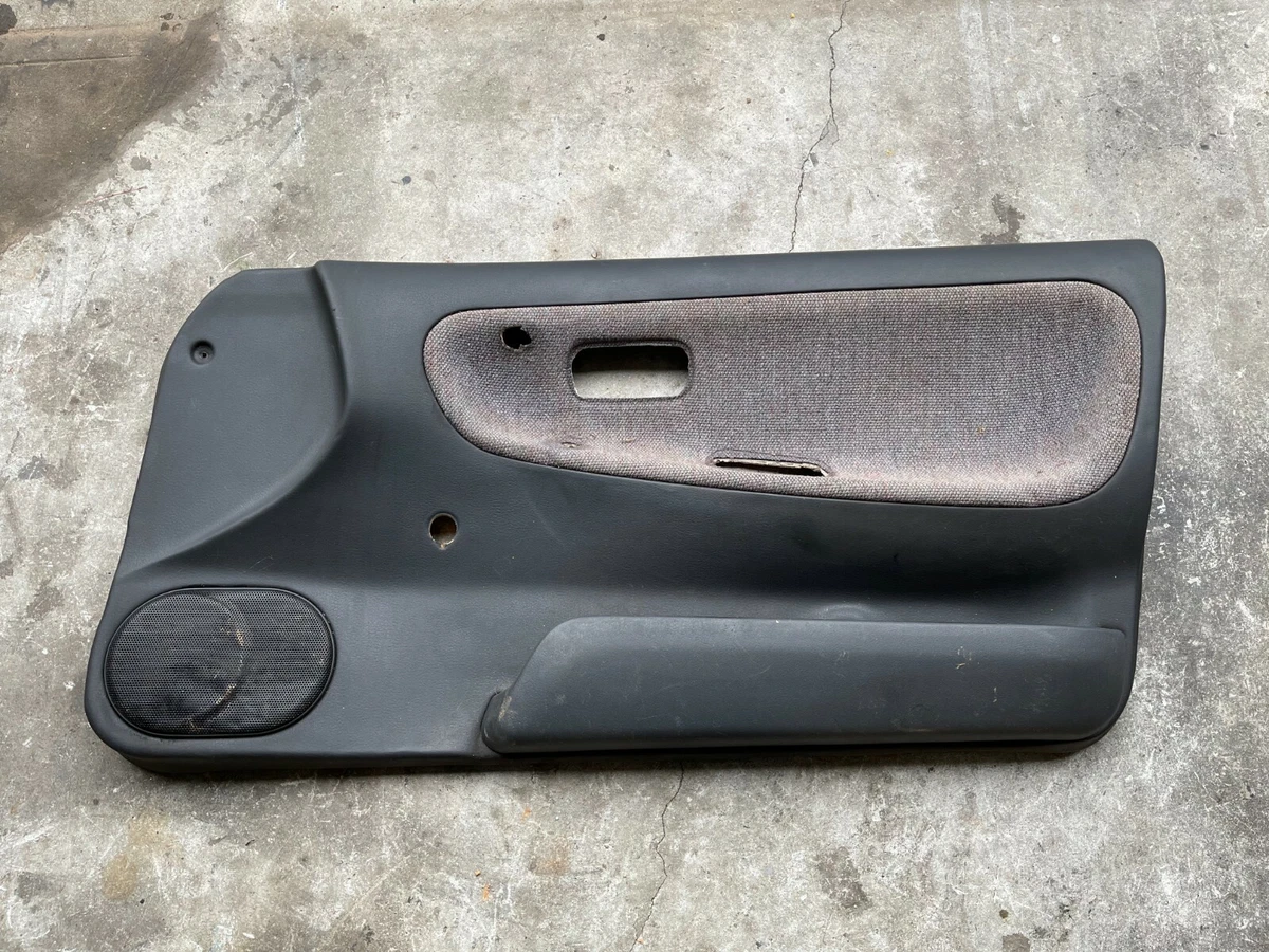 89 94 Nissan 240sx 180sx Silvia Right Door Card Panel Hatch Coupe