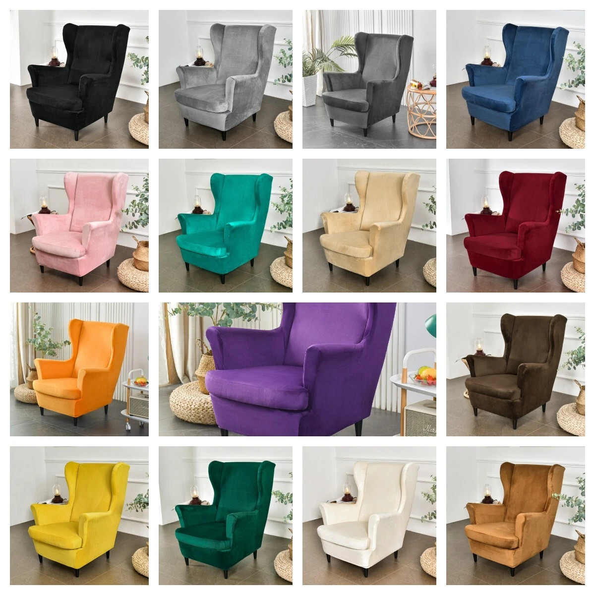 Bench chair online slipcovers