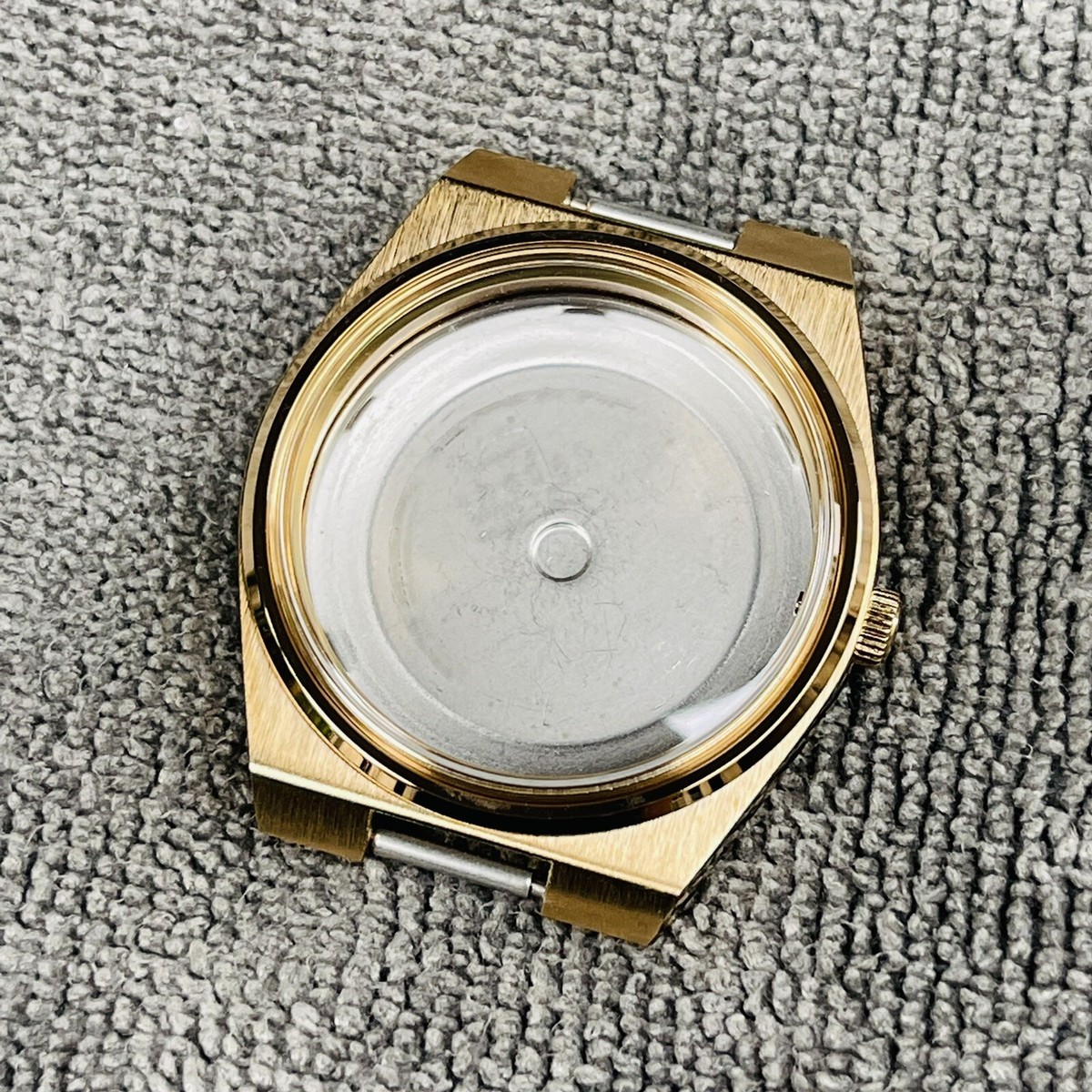 GENUINE NEW OLD STOCK VINTAGE SEIKO 6309-8140 SGP CASE SET