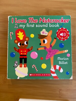 I Love the Nutcracker