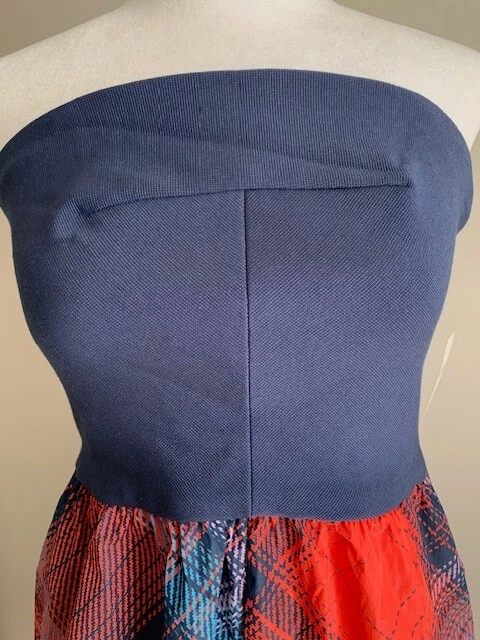 Nuevo con etiquetas Mono Antropologie Maeve Gathered Globo, Talla M Foto 2 de 4