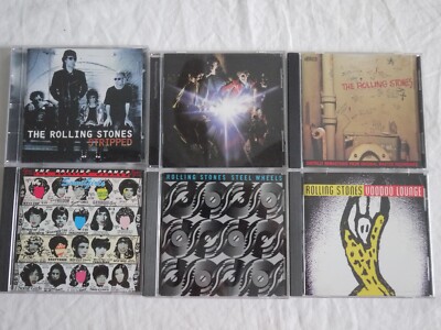 洋楽 rolling stones music publishing (RARE!!) ROLLING STONES – Rare & Unreleased 1967-1985 - Crimson Records