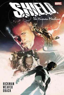 S.H.I.E.L.D. by Hickman & Weaver: The Human Machine by Jonathan Hickman: Used