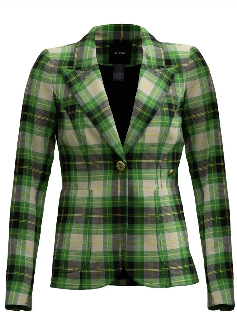 Ebay smythe shop blazer