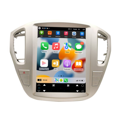12.1'' for Toyota Highlander 2001 2002 2003 2004 2005 2006 2007 Carolay radio GPS