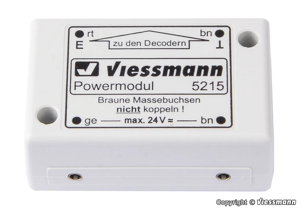 Viessmann 5215 Powermodul 2 A