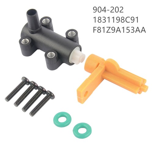 For 19992003 Ford 7.3L Super Duty Fuel Bowl Drain Valve F81Z9A153AA