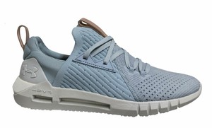 women's ua hovr slk evo perf suede