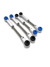 Cadillac Escalade with Air Suspension Lift Links. Fits 2021 - 2025