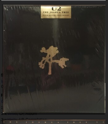 U2 / ヨシュア・トゥリー スーパー・デラックス・エディション U2 - The Joshua Tree[4 CD Box Set][Super Deluxe Edition