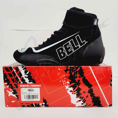 Bell Helmets BR30022 Sport-TX Series Black Racing Shoes , Size: 11.5