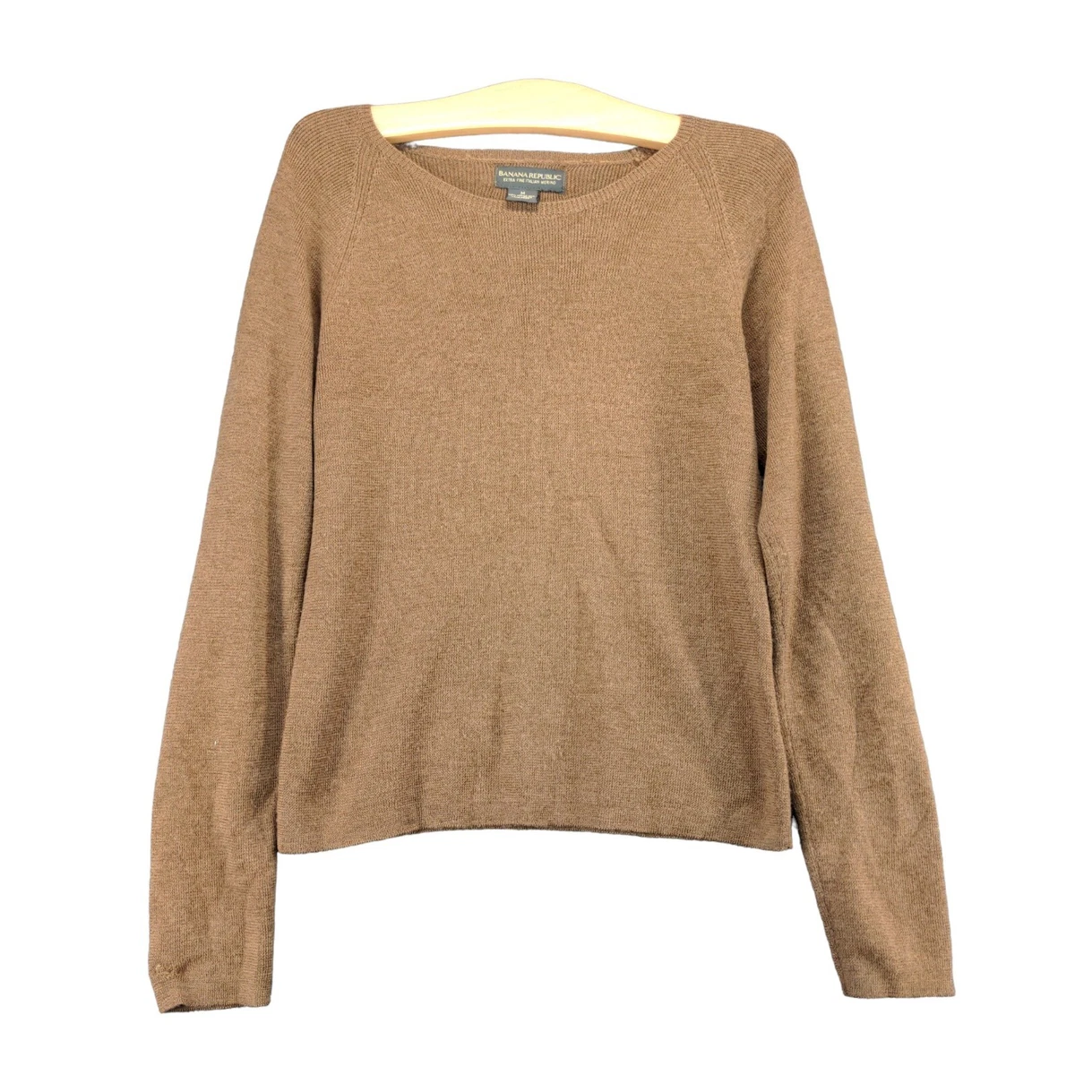 Banana republic merino wool hotsell sweater