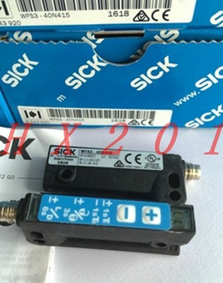 ONE NEW   WFS3-40N415 Sensor #WD6