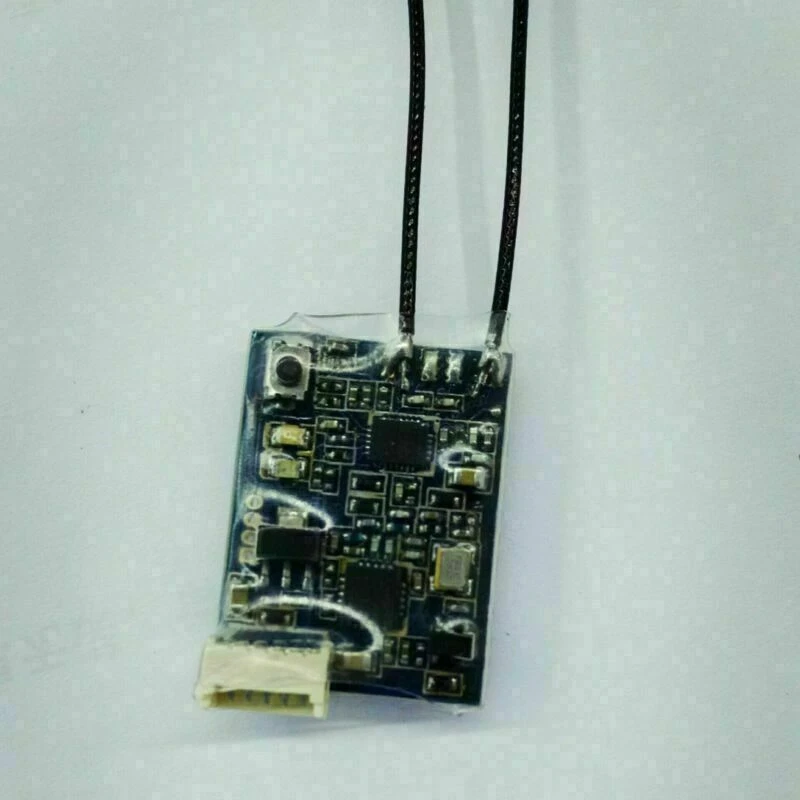 FrSky XSR 2,4 GHz 16 Kanäle Accst Empfänger Platine S-Bus CPPM Ausgang Unterstützung X9D X9E X9D - Bild 3 von 4
