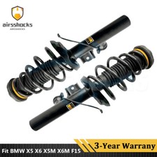 Pair Front Shock Struts Assembly Real Time Damping Fit Buick Regal GS 2012-2017