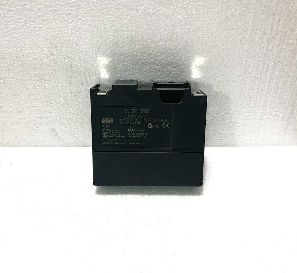 Siemens 6ES7322-5HF00-0AB0 Simatic S7-300 Digital Output Module SM322 - Image 4 of 4