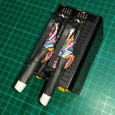 OMRON CJ1W-ID232 INPUT UNIT + CJ1W-OD232 OUTPUT UNIT - MODULES TESTED