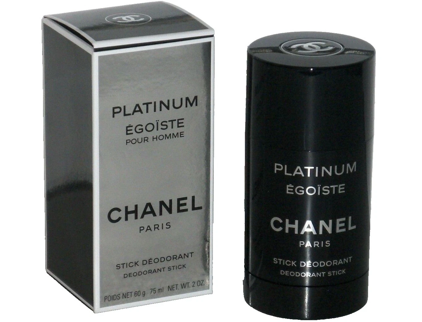CHANEL Solid Deodorants