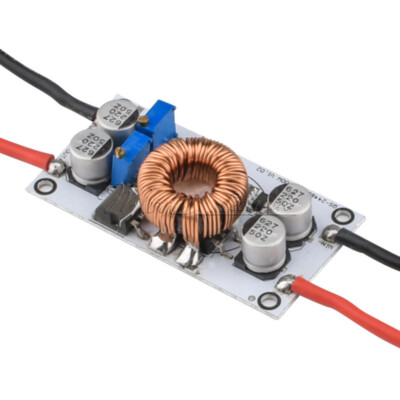 600W Aluminum Substrate Boost 10-50V Constant Voltage Constant Current Module