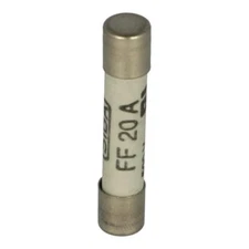 SIBA FF20A 7012540  Fast Quick Blow Fuse Ceramic 6.3*32mm 20A 500V