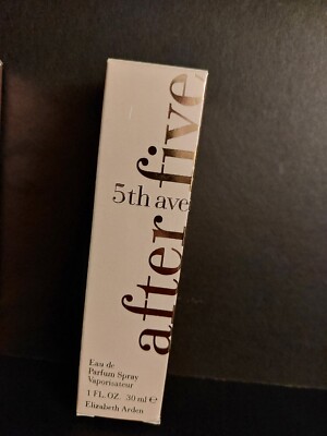 elizabeth Arden 5th Avenue After Five Neu