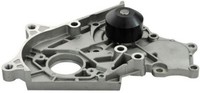 Wasserpumpe KüHlmittelpumpe Passend FüR Toyota Corolla Liftback 1.8 D