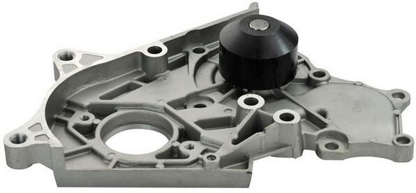 Wasserpumpe KüHlmittelpumpe Passend FüR Toyota Corolla Liftback 1.8 D-image
