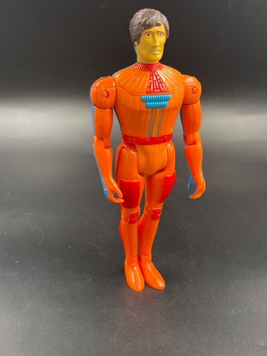 Revell Strongin Mayem Power Lords Adam Vintage action figure - Imagen 7 de 7