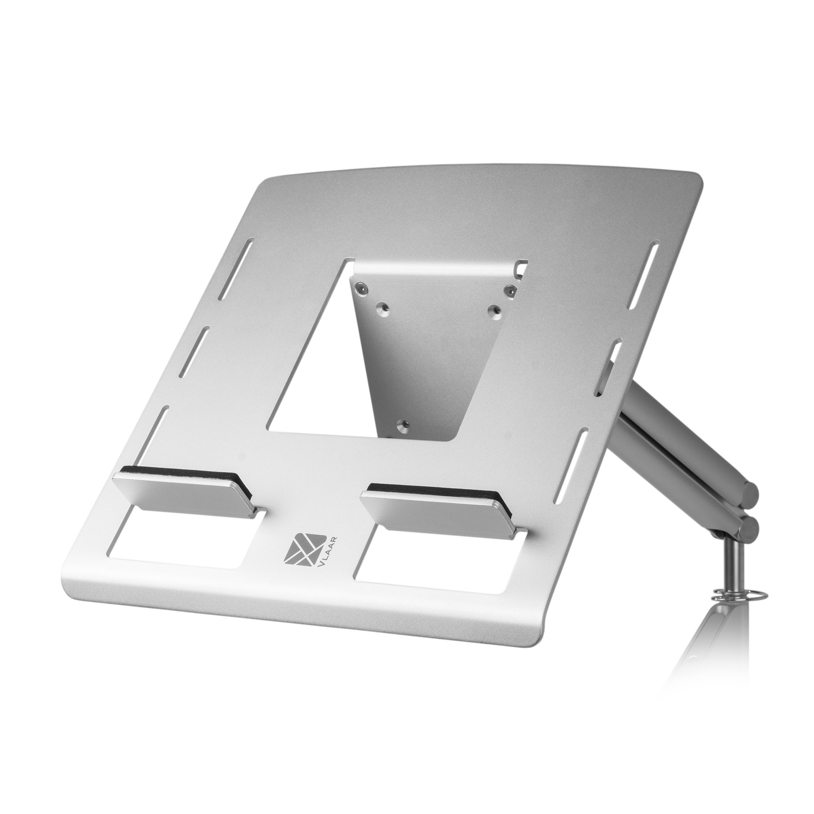 R-Go Morelia Notebook/Tablet Holder for Attaching to VESA Monitor Arms