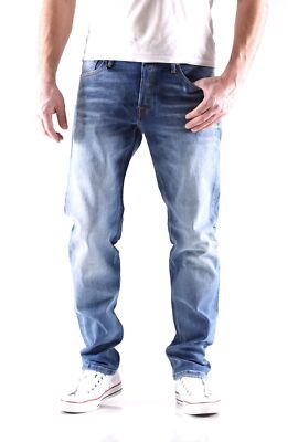 Jack & Jones Mike Original JOS411 Men Herren Jeans Hose - Neu