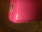 Fuente Rare Pink 1960’s Series Empty Cigar Box "QUEEN OF HEARTS" ASK AWAY SWAG — photo 6