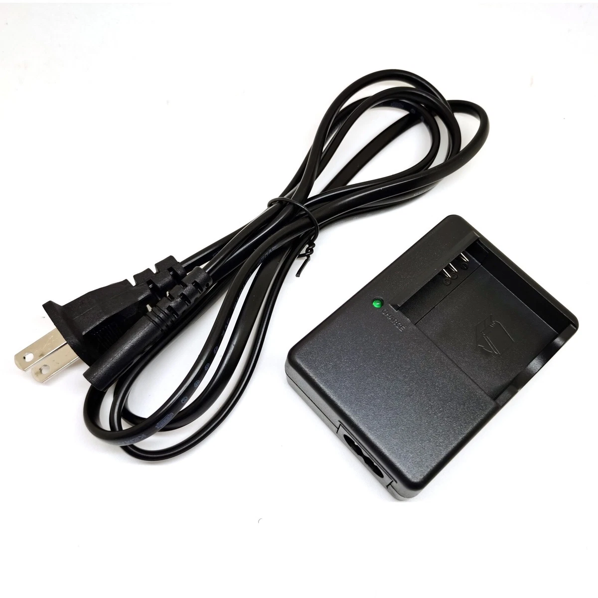 Battery Charger for DE-A60 Panasonic Lumix DMC-FX40 DMC-FX48 DMC-FX60 DMC-FX65