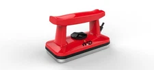 WSD Ski  Snowboard Wax Iron Premium waxing Iron red + Edge Tuner sharpener New