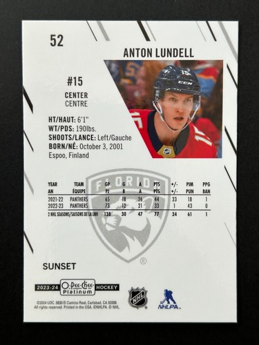 2023-24 OPC Platinum - Base Parallels - Pick your cards! - Picture 79 of 241
