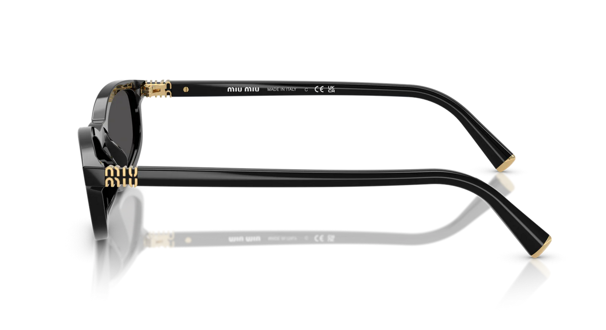 Brand New 2025 Miu-Miu Women Sunglasses MU A06S 16K-08Z Brand New 2025 Miu-Miu Women Sunglasses MU A06S 16K-08Z
