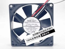 NMB 3108NL-05W-B59 8020 DC24V 0.19A 8CM 3-Wire Inverter Cooling Fan