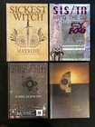 Severed Books Bundle - Mork Borg Cy_Borg Mothership RPG