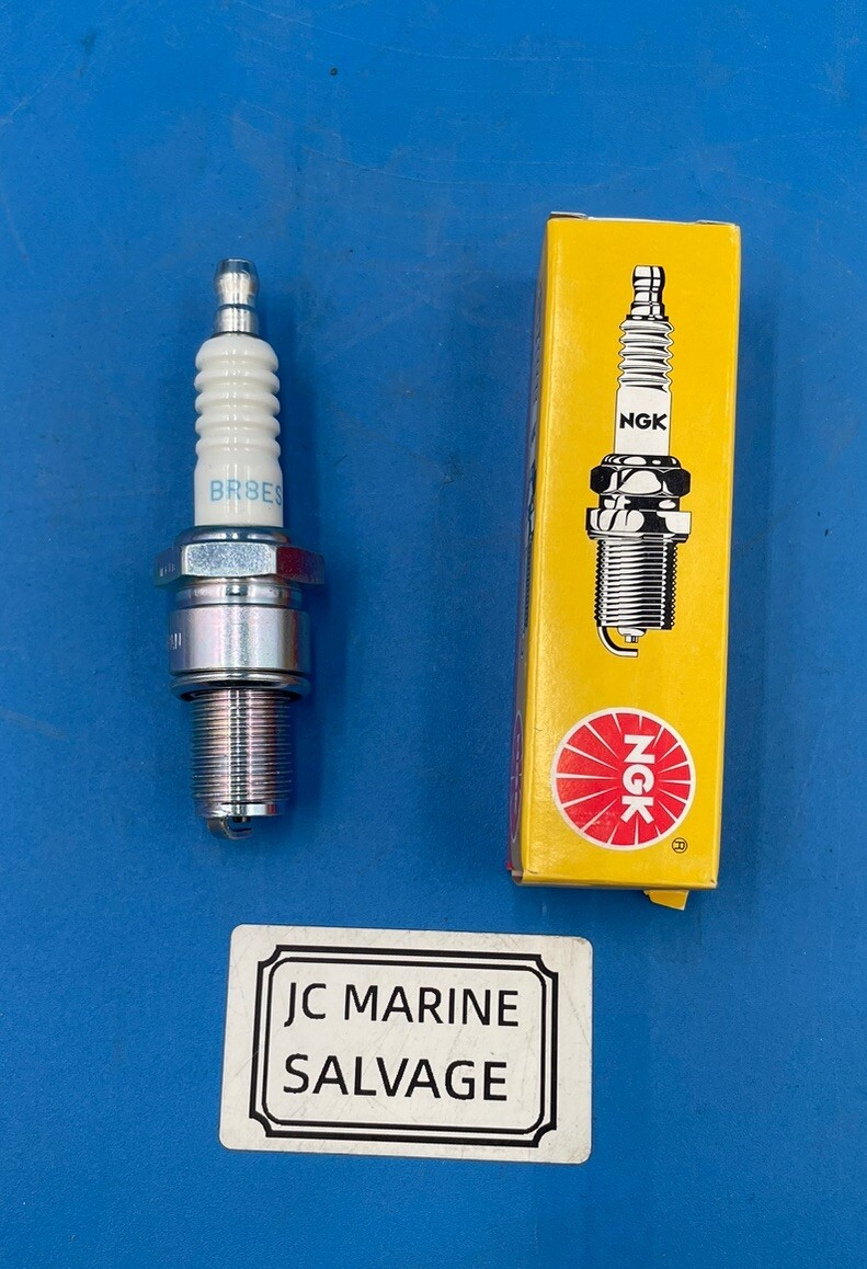 Cr8e Spark Plug NGK BR8ES 10 Spark Plugs In Box 5422 F C Ngk Bpr5es - Foto 6