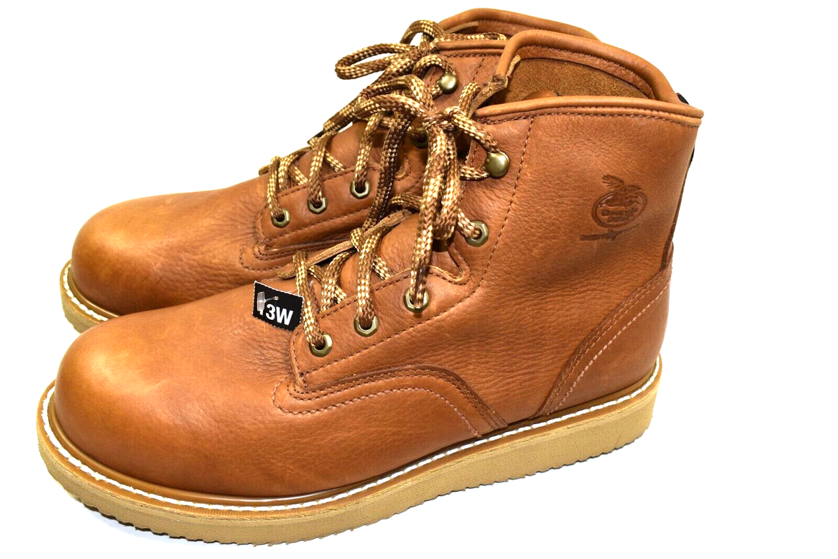 Georgia Chukka Boot 9.5M in barracuda gold Georgia Boot Wedge 8 main image 2