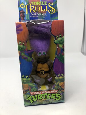 アメコミ Playmates TURTLE TROLLS Turtle Troll s-l400.jpg