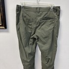 Avalanche Cargo Pants Mens S  Relaxed Fit Breathable Hiking Outdoor Lightweight — photo 5