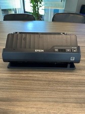Epson ES-C220 Portable Duplex Document Scanne...